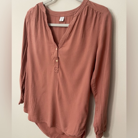 Old Navy Long Sleeve Tunic - Picture 2 of 6